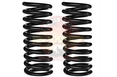 Espirales Del.40Mm 50 A 100Kg Adapt.Bull Bar Sin Kds