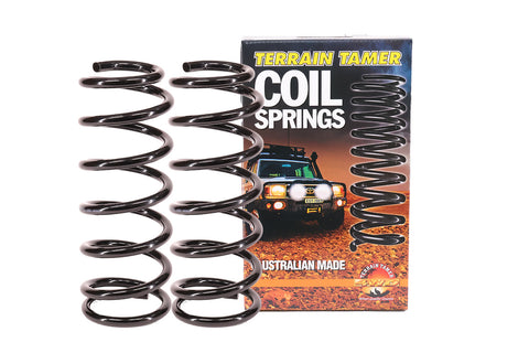 Espirales Del.50Mm 100Kg Plus Adapt.Bull Bar Y Winch