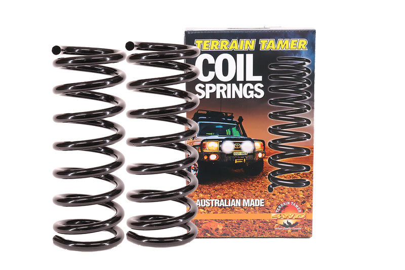 Espirales Traseros 40Mm Hasta 300Kg Extra Heavy Duty