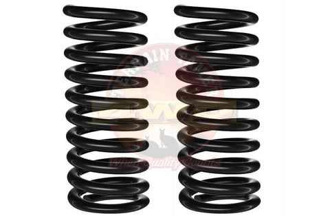 Espirales Del.50Mm Hasta 150Kg Adapt.Bull Bar Y Winch
