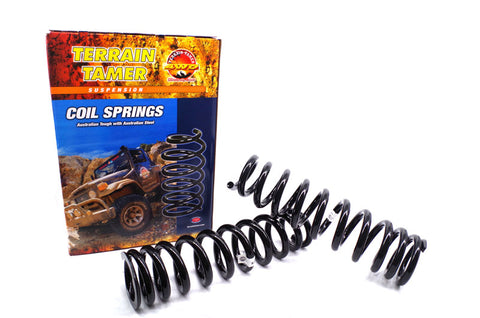 Espirales Del.40Mm Hasta 100Kg Bull Bar V6Yv8 Adapt.Kdss