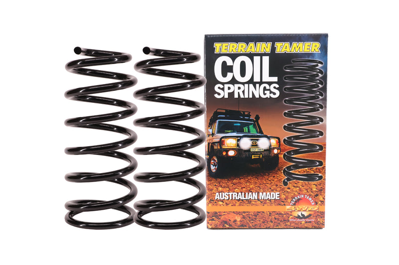 Espirales Traseros 20Mm 300Kg Hasta 500Kg Extra Heavy Duty