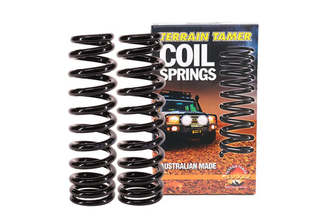 Espirales Del.40Mm Hasta 100Kg Bull Bar Y Winch Sin Kdss