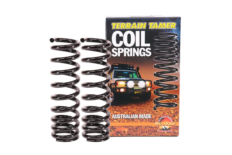 Espirales Del.40Mm 100Kg Bull Bar Y Winch Alambre Conico