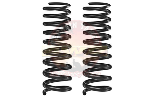 Espirales Del.40Mm Hasta 100Kg Bull Bar Alambre Conico