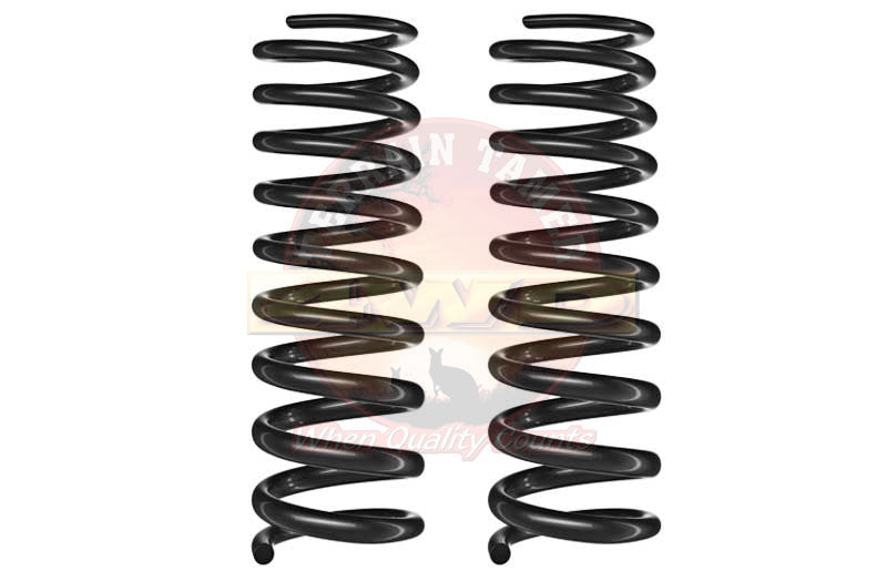 Espirales Del.40Mm Hasta 100Kg Bull Bar Alambre Conico