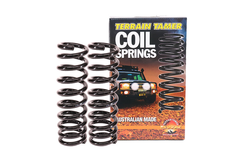 Espirales Del.30Mm Hasta 50Kg Bull Bar Alambre Conico