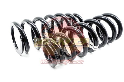 Espirales Delanteros 30Mm 200Kg Extra Heavy Duty