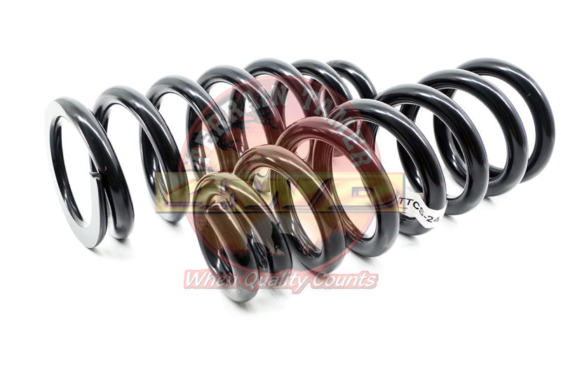 Espirales Delanteros 30Mm 200Kg Extra Heavy Duty