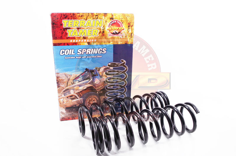 Espirales Traseros 30Mm A 40Mm Hasta 100Kg