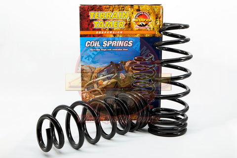 Espirales Traseros Levante 40Mm Hasta 100Kg