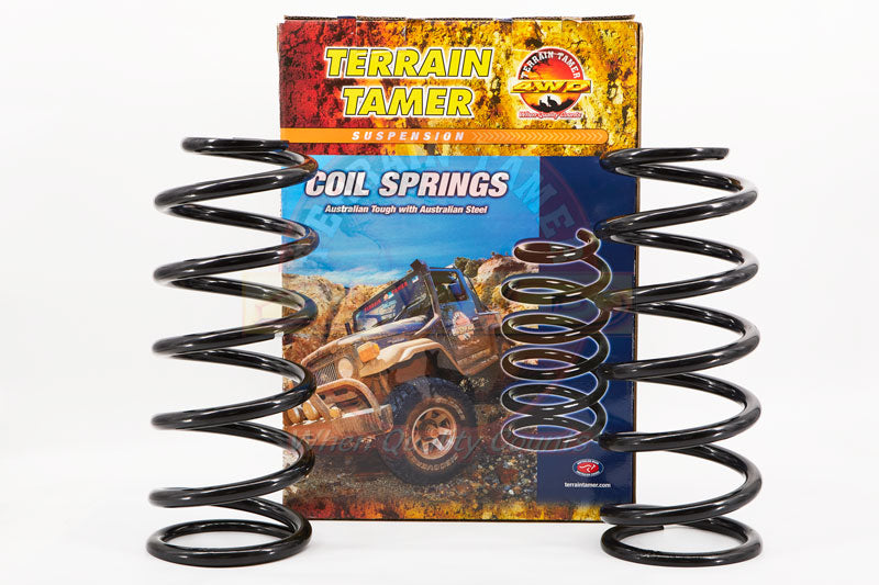 Espirales Tra.50Mm 300Kg Constante Conversion De Air Bag