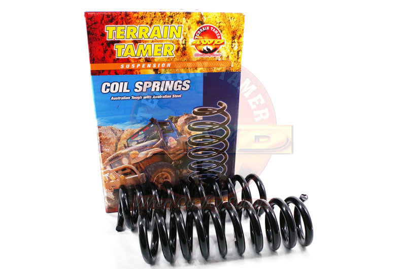 Espirales Delanteros 40Mm 50 A 100Kg Bull Bar Px3