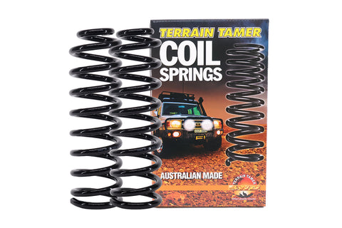 Coils Rear Raised 40-50Mm 500Kg+ Constant
