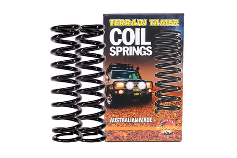 Espirales Delanteros 40Mm Bull Bar Y Winch 100 A 250Kg