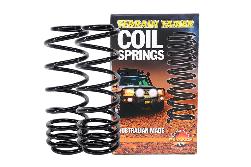Coils Rear Progressive 40-50Mm Raise 100-300Kg
