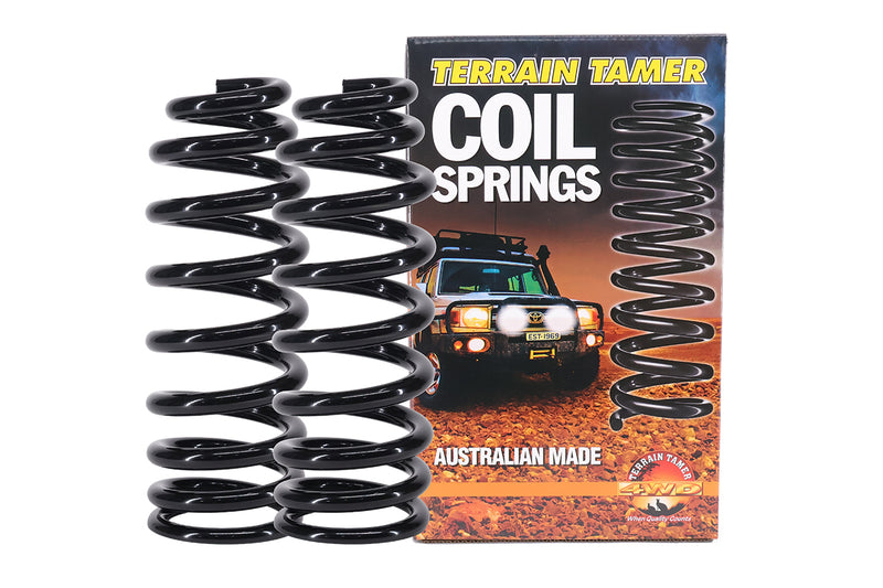 Coils Frt Raised 40-45Mm 50-100Kg Tapered Wire