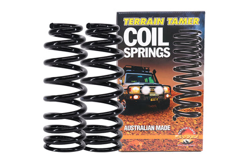 Coils Front Raised 40-45Mm 0-50Kg Tapered Wire