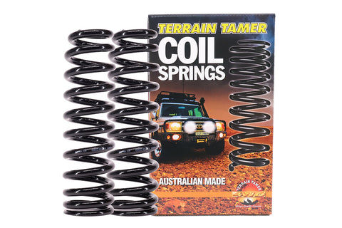 Coils Front Raised 40-45Mm 0-50Kg