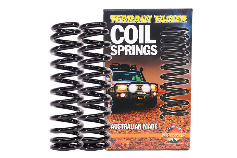 Coils Front Raised 40-45Mm 50-100Kg