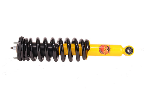 Par Espiral+Amortiguador Ensamblados 40Mm Hasta 100Kg