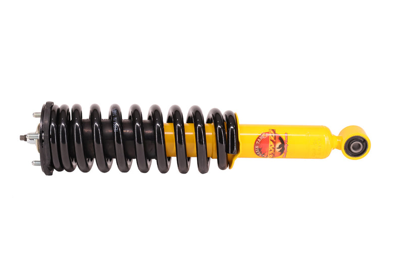 Par Espiral+Amortig.Ensamblado 40Mm 50-100Kg Con Bull Bar