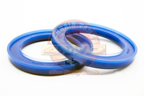 Kit Espaciador De Espirales Traseros 15Mm