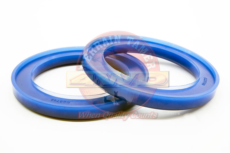 Kit Espaciador De Espirales Traseros 15Mm