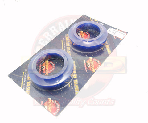 Kit Espaciador De Espirales Delanteros 30Mm