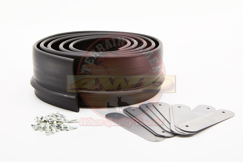 Kit Guardabarros Kit 2 Ruedas 3 1/8