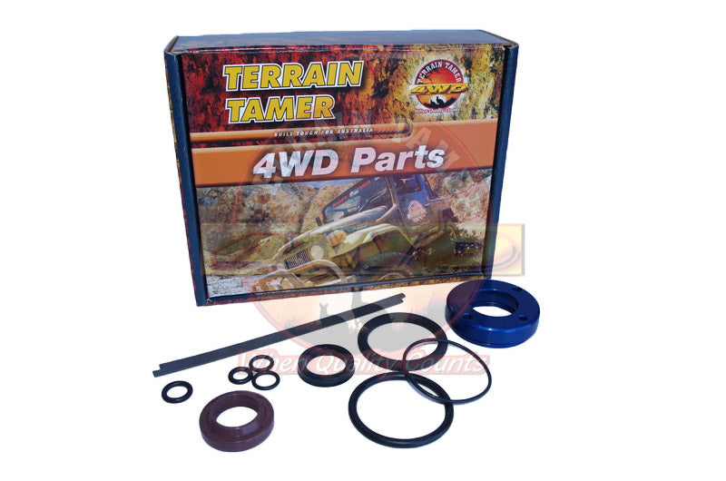 Kit Reparacion De Juntas Amorti.Pro Tt Adapt.Un Amortiguador