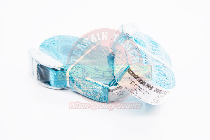 Correa Portaequipajes 1Pr 3.5M X 75Kg