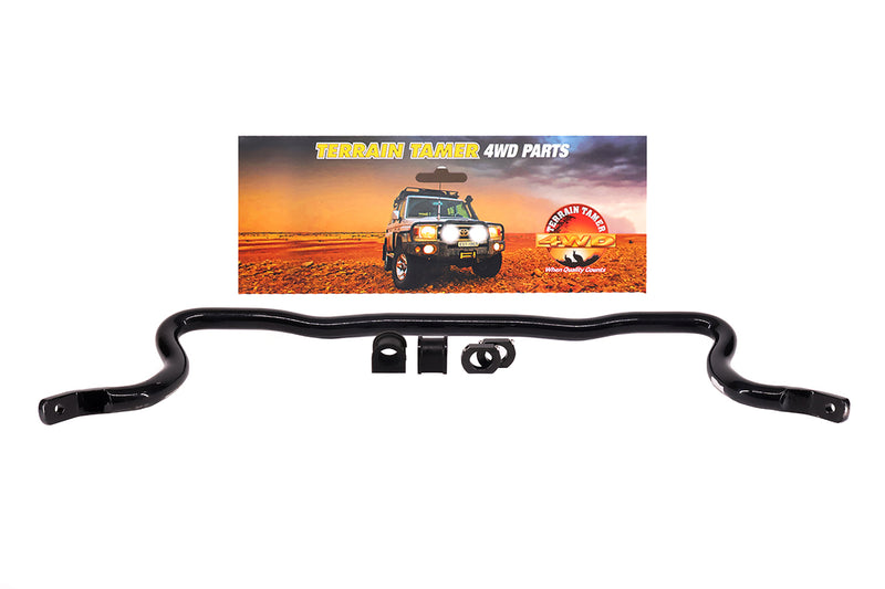 Barra Estabilizadora Delantera 38Mm Heavy Duty Sin Kdss
