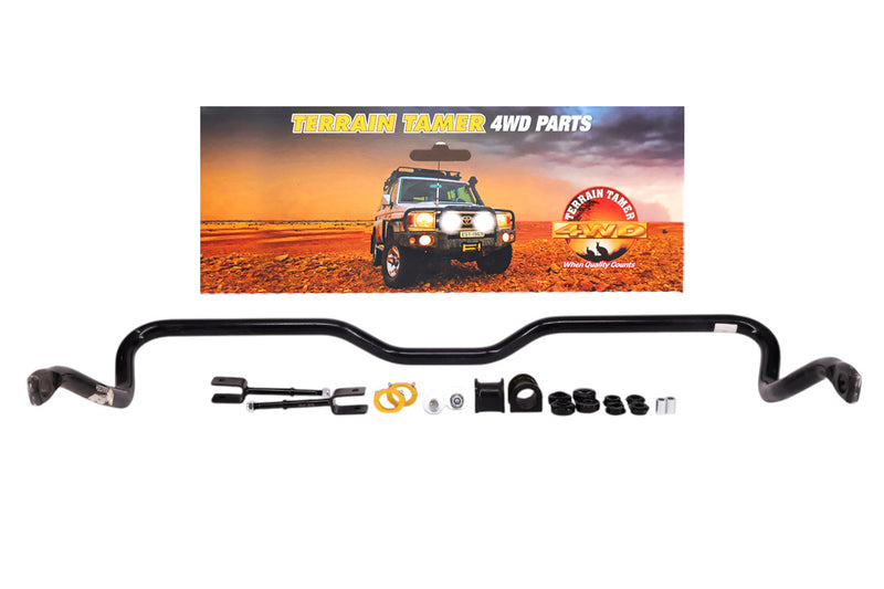 Barra Estabilizadora Trasera 33Mm Heavy Duty Sin Kdss