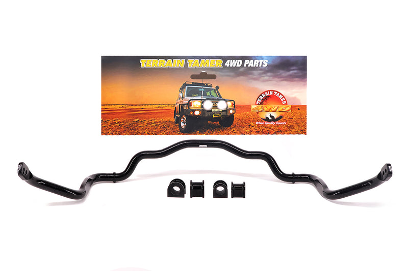 Barra Estabilizadora Delantera 33Mm Ajustable 2 Puntos