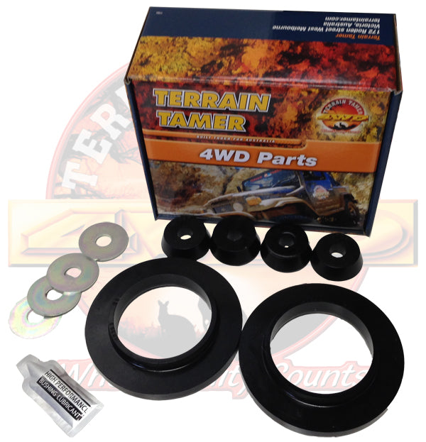 Kit Bujes Montaje Cazoleta Poliuretano 4X2 Y 4X4