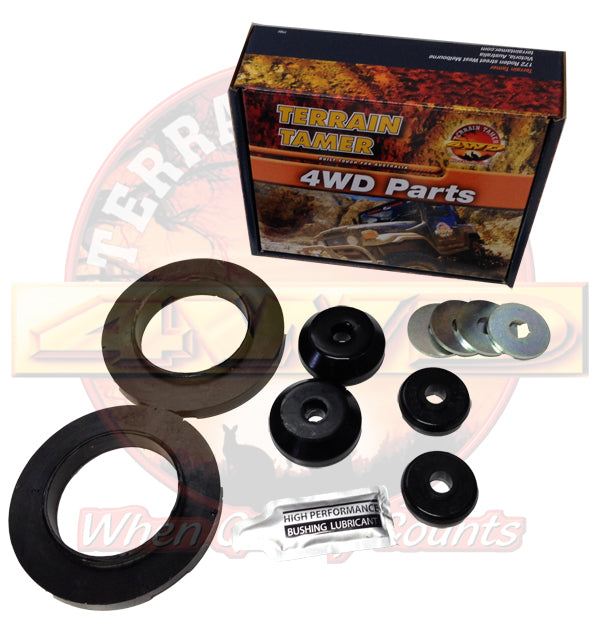 Kit Bujes Montaje Cazoleta Poliuretano 4X2 Y 4X4