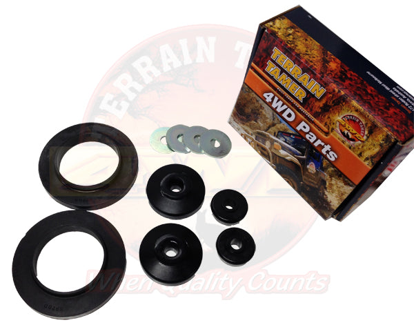 Kit Bujes Montaje Cazoleta Poliuretano 4X2 Y 4X4