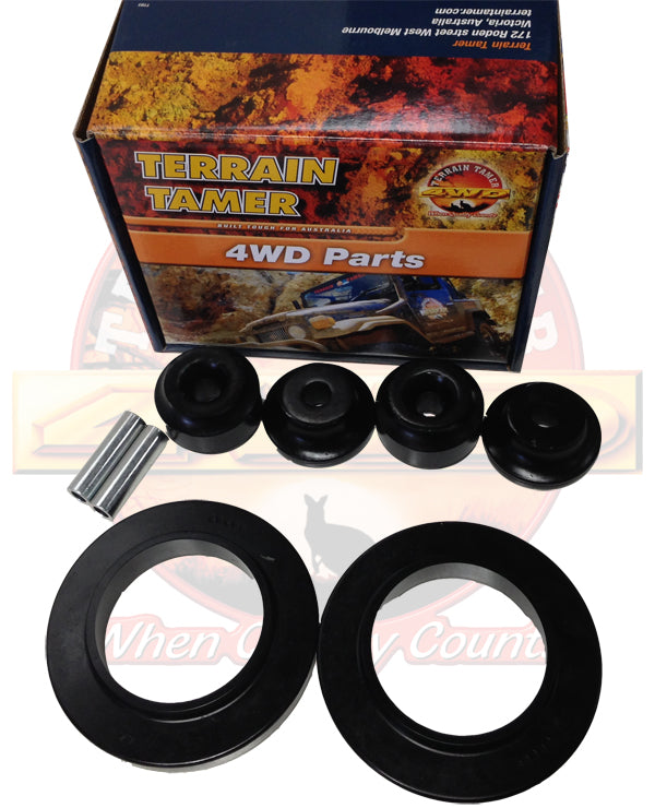 Kit Bujes Montaje Cazoleta Poliuretano