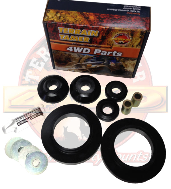 Kit Bujes Montaje Cazoleta Poliuretano