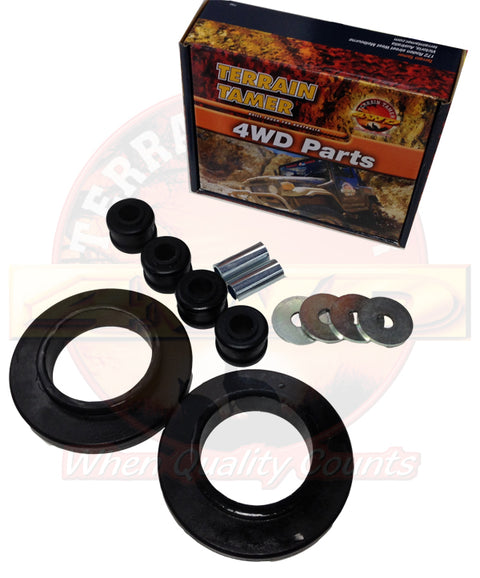 Kit Bujes Montaje Cazoleta Poliuretano