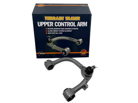 Brazo Control Superior Par L/D Y L/I Buje De Giro Levante 2