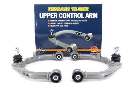 Tt Upper Control Arms L/H & R/H 2