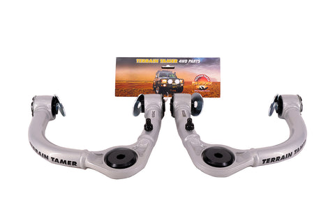 Tt Uper Control Arms L/H & R/H Pair Suit 0-2