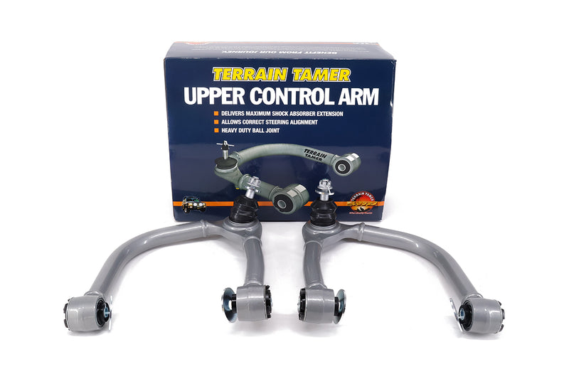 Upper Control Arm Tt Pair Suit Up To 2