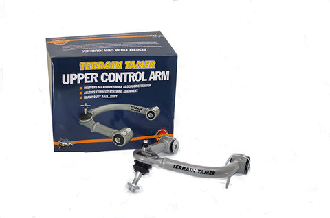 Brazo Control Superior Par L/D Y L/I Buje De Giro Levante 2