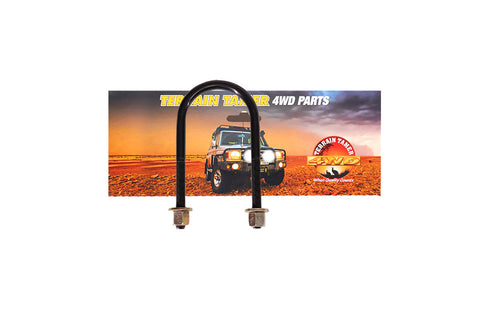 Perno-U Parte Superior Redonda 145X72X11Mm