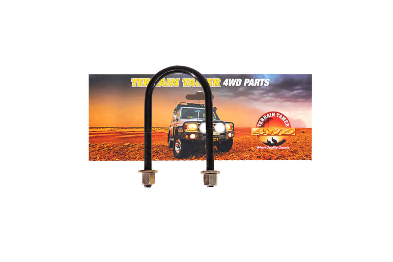 Perno-U Parte Superior Redonda 145X72X11Mm