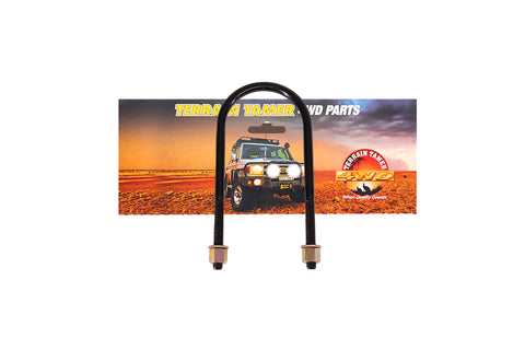 Perno-U Parte Superior Redonda 265X112X14Mm
