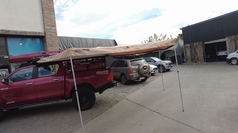 Toldo 270° 2mts